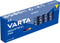 Varta Χύμα LR6 AA (10τμχ)