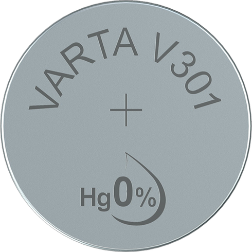Varta Ρολογιού V301 (1τμχ)