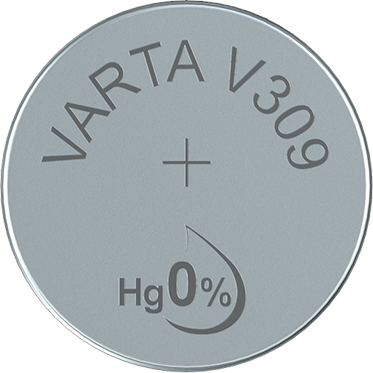 Varta Ρολογιού V309 (1τμχ)