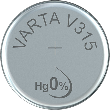 Varta Ρολογιού V315 (1τμχ)