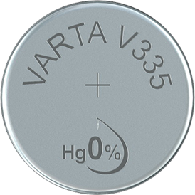 Varta Ρολογιού V335 (1τμχ)