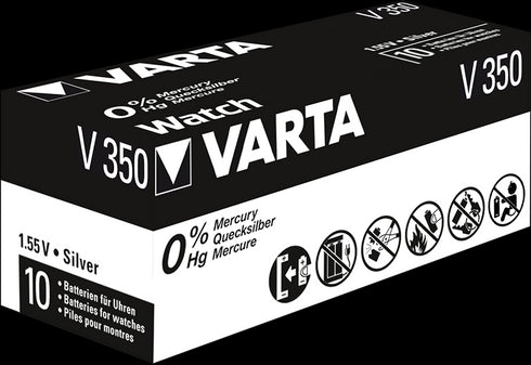 Varta Ρολογιού V350 (1τμχ)