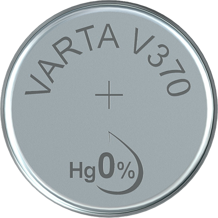 Varta Ρολογιού V370 (1τμχ)