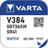 Varta Ρολογιού V384 (1τμχ)