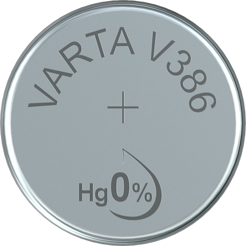 Varta Ρολογιού V386 (1τμχ)