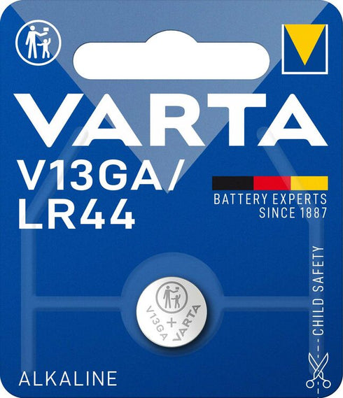 Varta LR44 V13 GA (1τμχ)