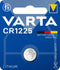 Varta Κουμπί Λιθίου CR1225 (1τμχ)