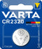 Varta Κουμπί Λιθίου CR2320 (1τμχ)