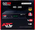 ATC Terrestrial Receiver ATC HD-205 T2 H.265