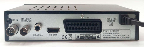 ATC Terrestrial Receiver ATC HD-205 T2 H.265