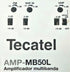 Tecatel Κεντρικός Ενισχυτής AMP-MB50L