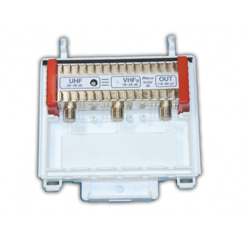 VU40_ 5G_F ενισχυτής κεραίας 40 dB