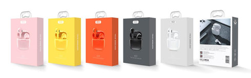 XO X23 TWS Bluetooth headset Black