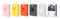 XO X23 TWS Bluetooth headset Black