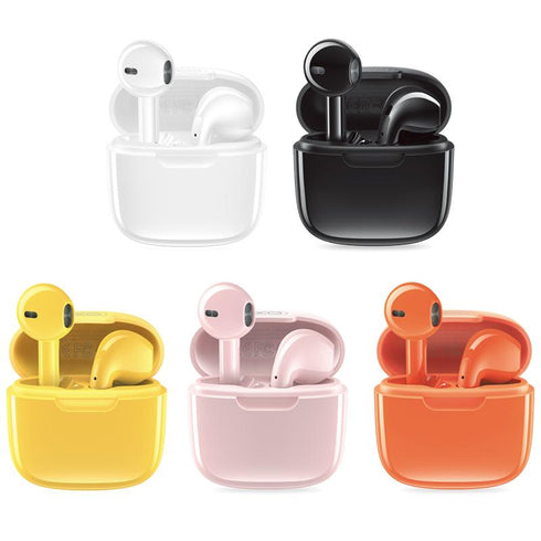 XO X23 TWS Bluetooth headset Black