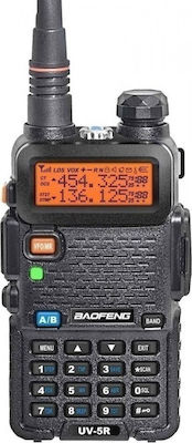 Baofeng UV-5R Wireless Transceiver UHF / VHF 5.8W