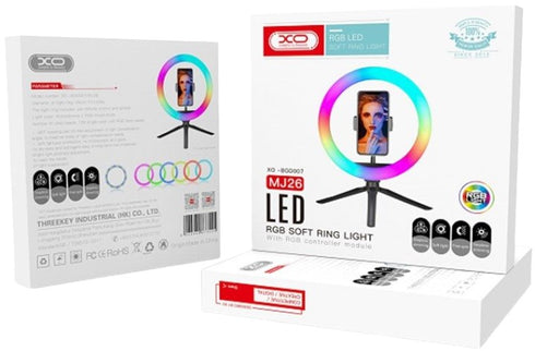 XO-BGD007 / MJ26 RGB Led Λάμπα