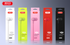 XO S6 Candy Handsfree Κόκκινο