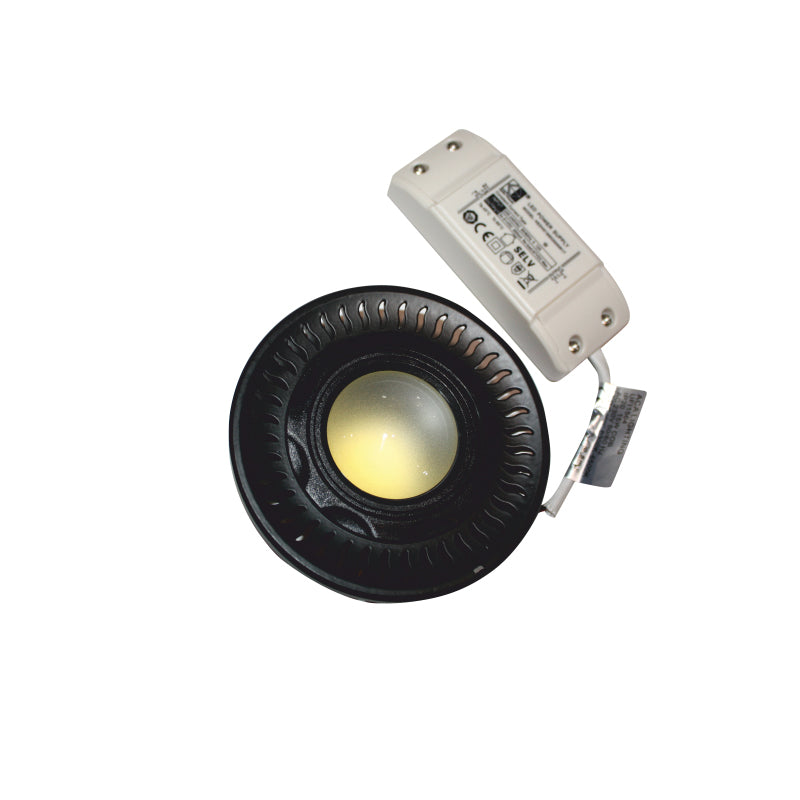 LED MODULE UFI 15W COB EPISTAR LED 2700K 1.100LM 10-60° Φ111 UFI1527 ...